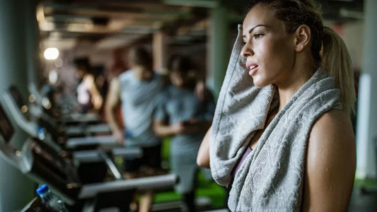 Skincare Routine for People Who Workout Daily