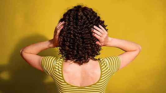 Care Your Curls With LOC Method