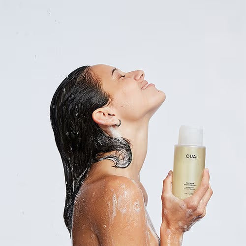 QUAI shampoo