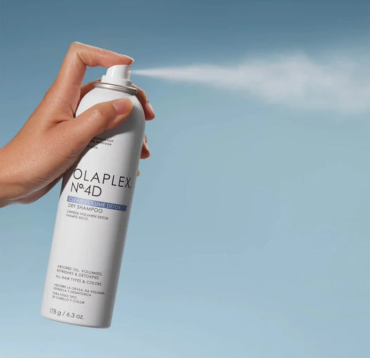 Our Team Reviews Olaplex No.4D Dry