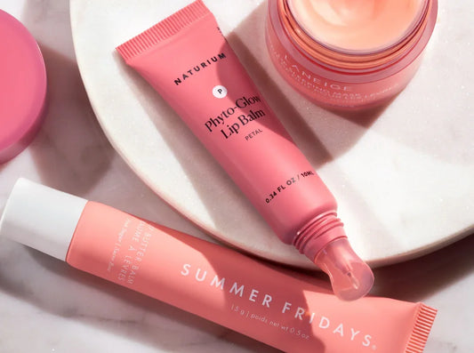 Six Of The Best Lip Balms To Try Asap