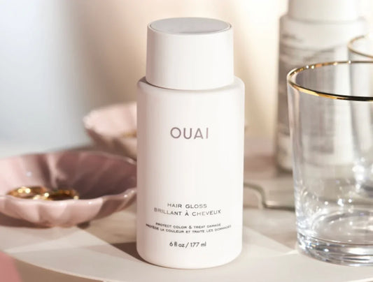 How To Tap Into The Glass Hair Trend With Our 4-Step Routine