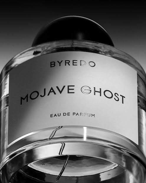 mojave ghost luxury perfume for men