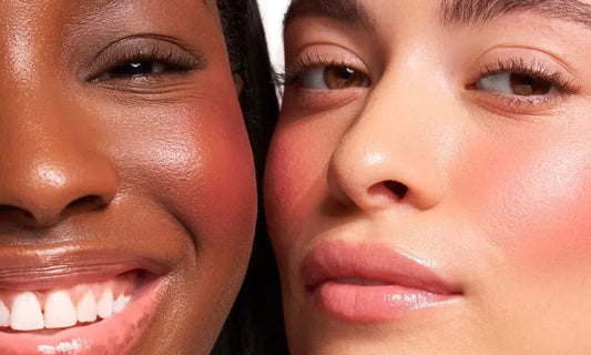 Blush look to Keep You Flushed All Summer