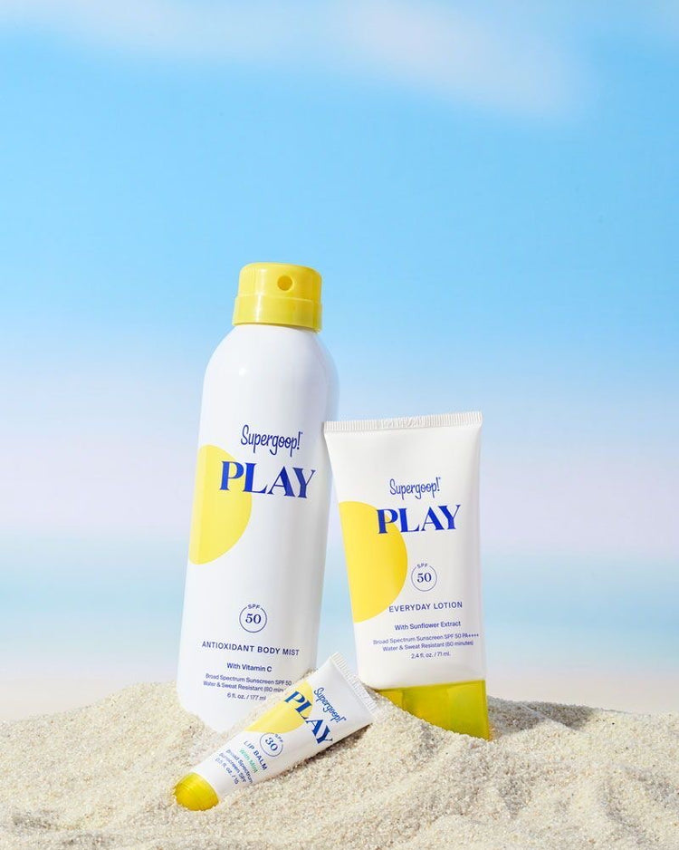 Sunscreen