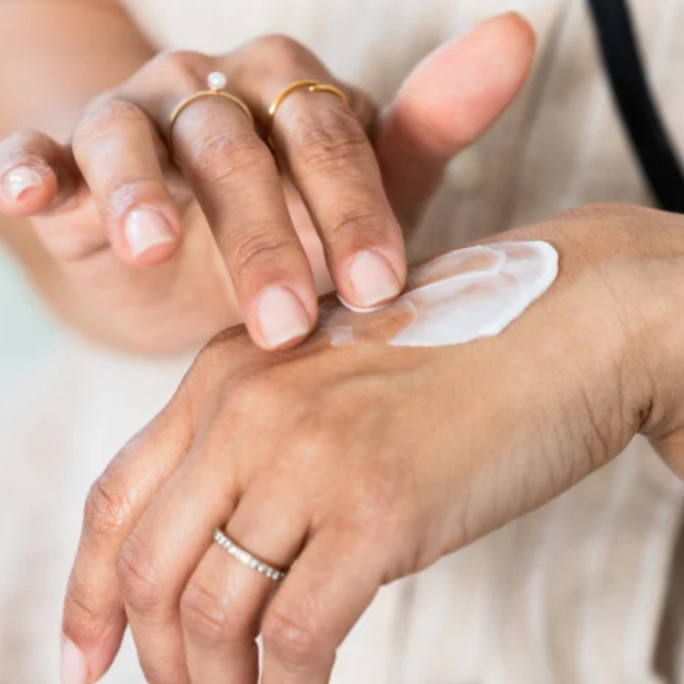 Hand cream