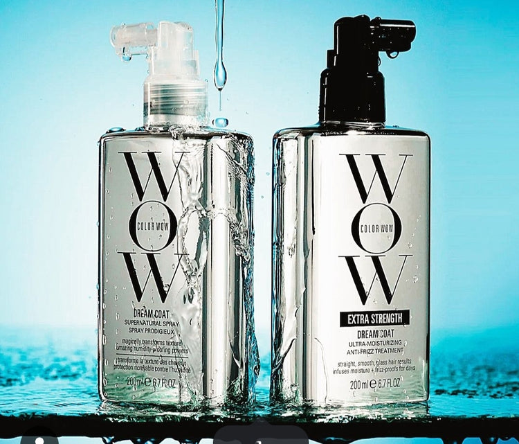 Color Wow Hair Care Treatment Products