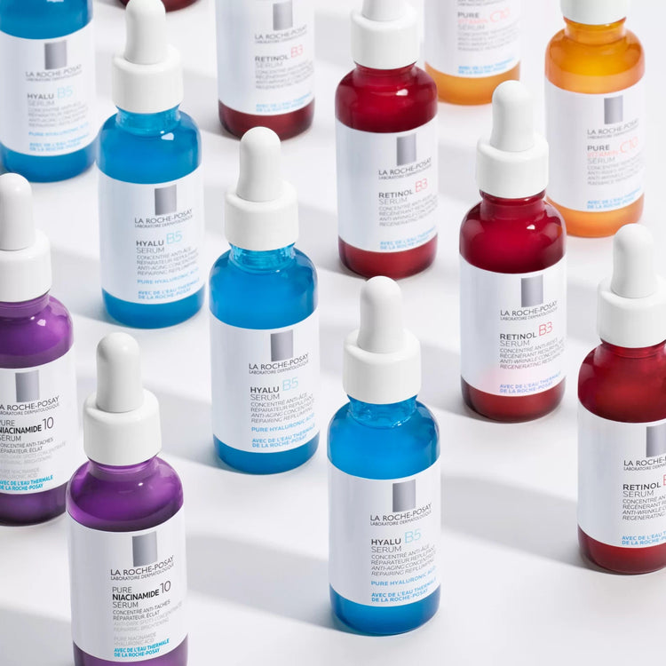 Serums & Treatments