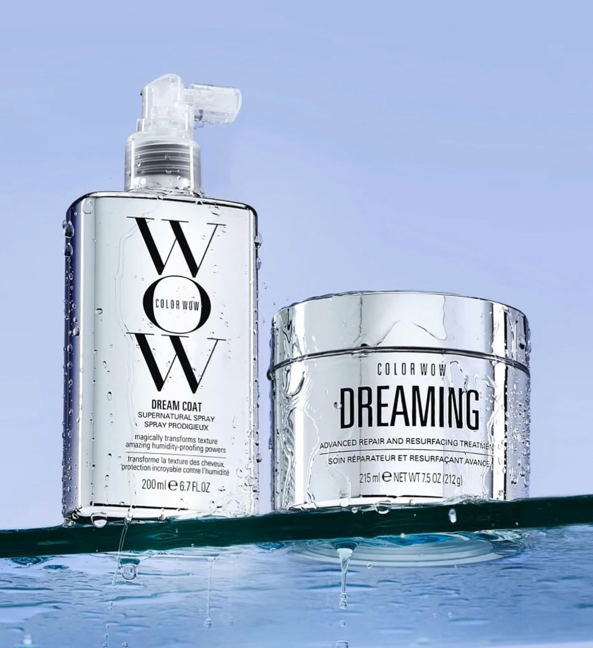 Haircare – Luxe by Kan