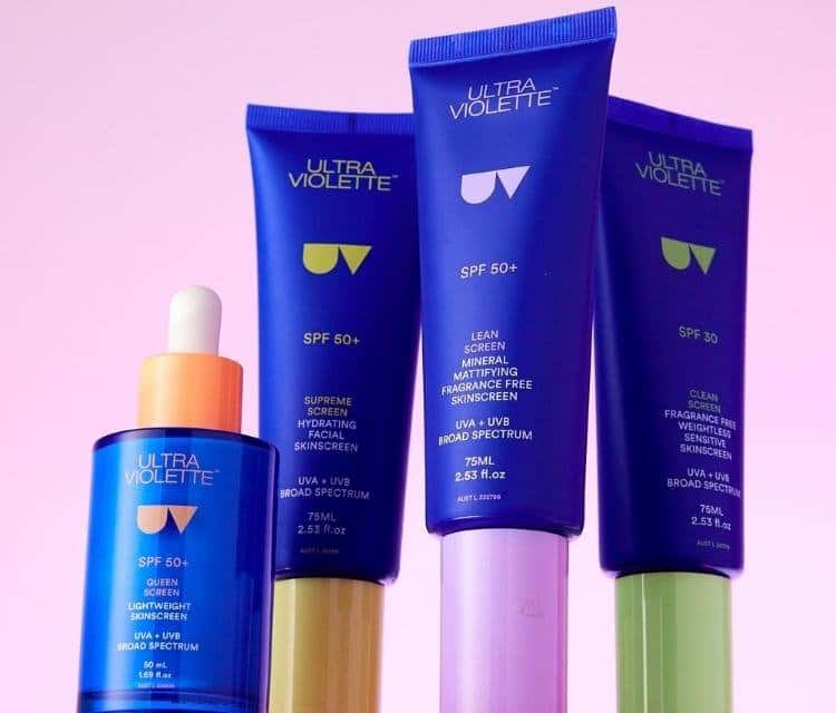 Ultra Violette