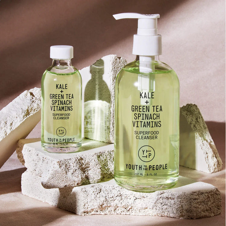 Cleansers