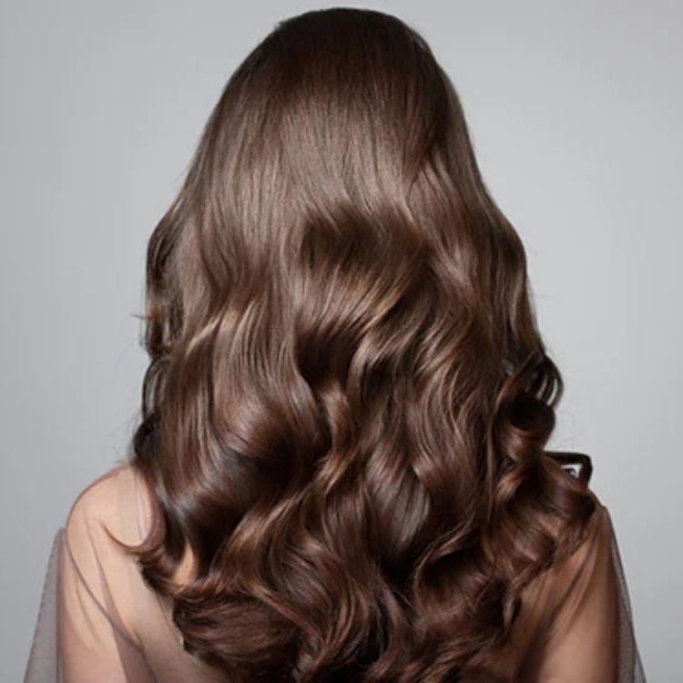 Wavy Hair