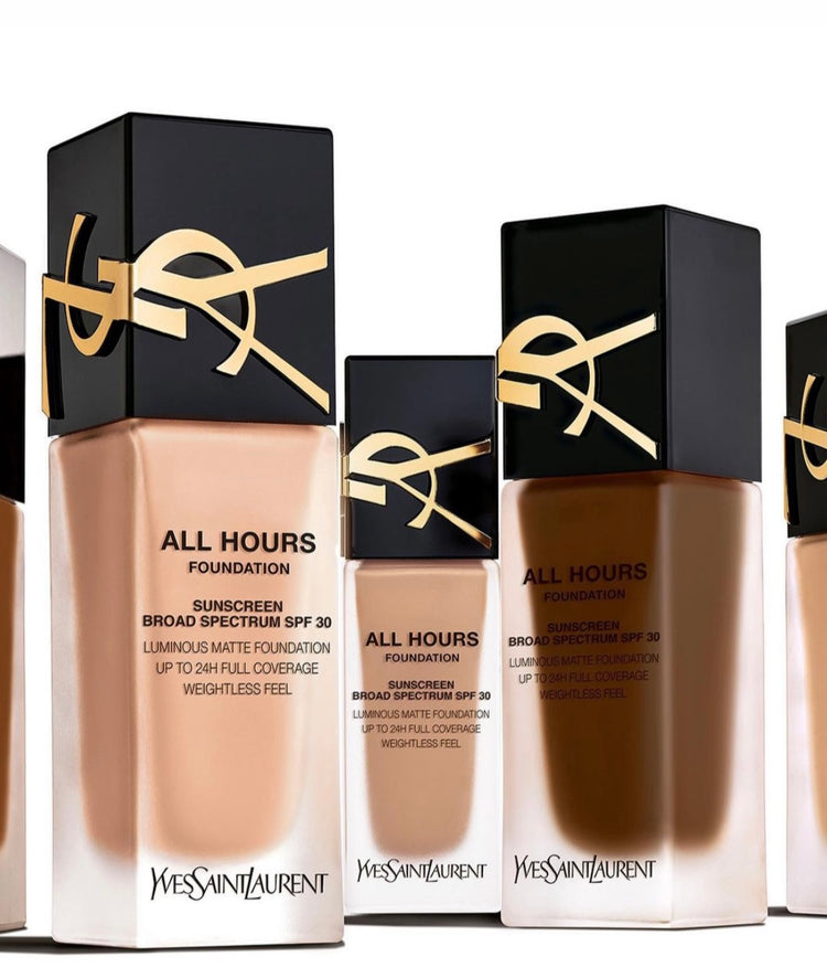 Yves Saint Laurent All Hours Foundation