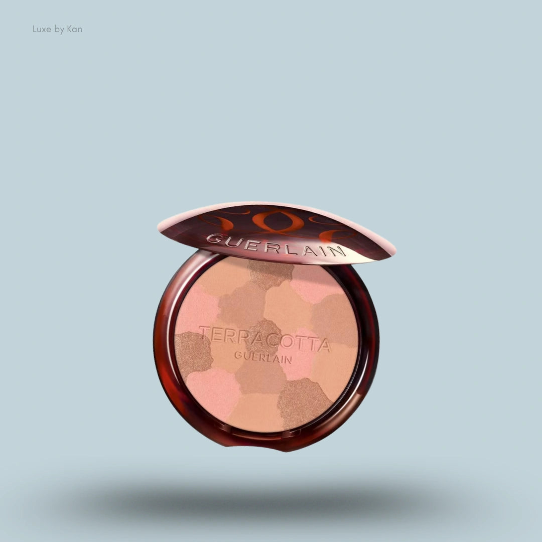Guerlain Terracotta Light The Sun-Kissed Natural Healthy Glow Powder 10G
