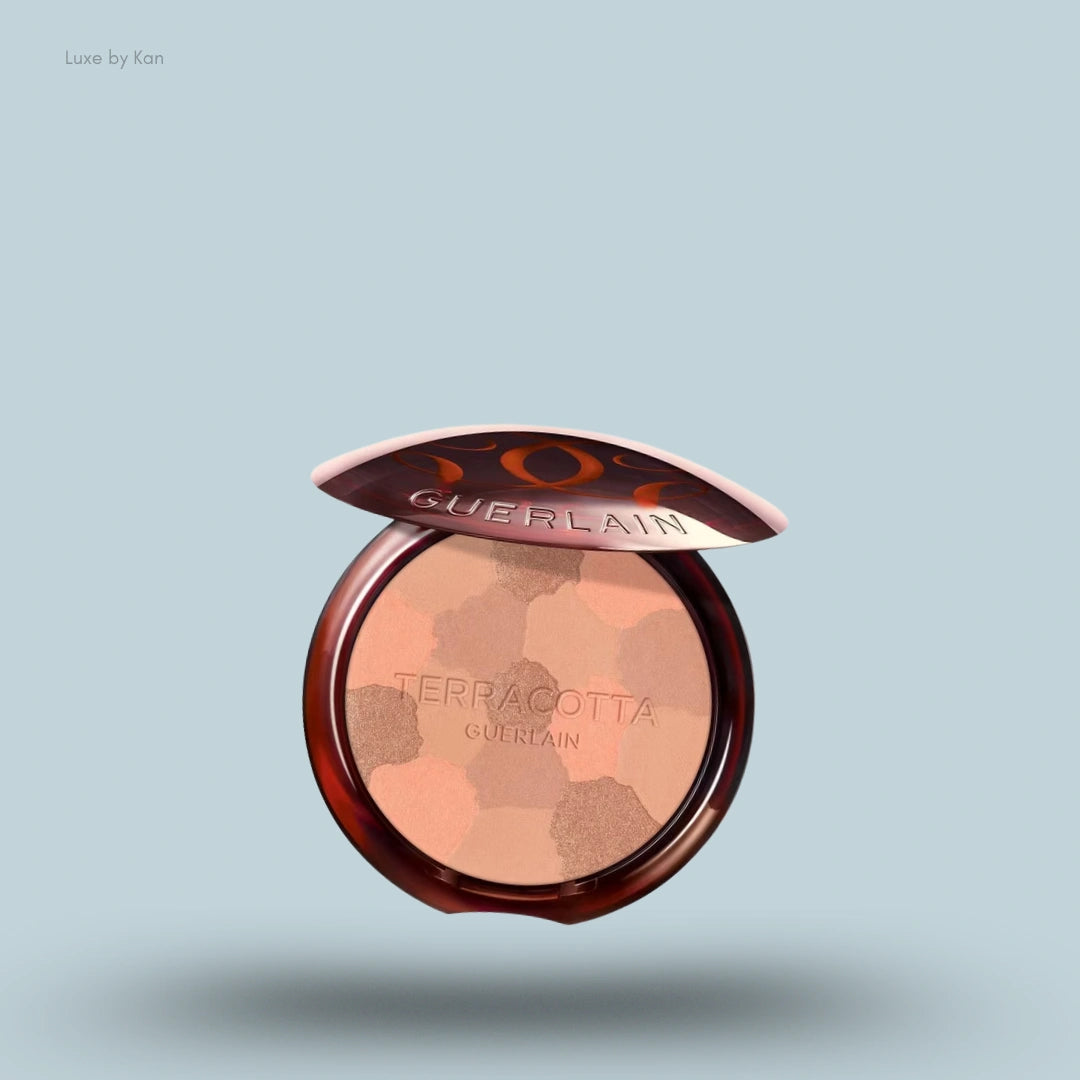 Guerlain Terracotta Light The  Sun-Kissed Natural  Healthy Glow Powder  10G