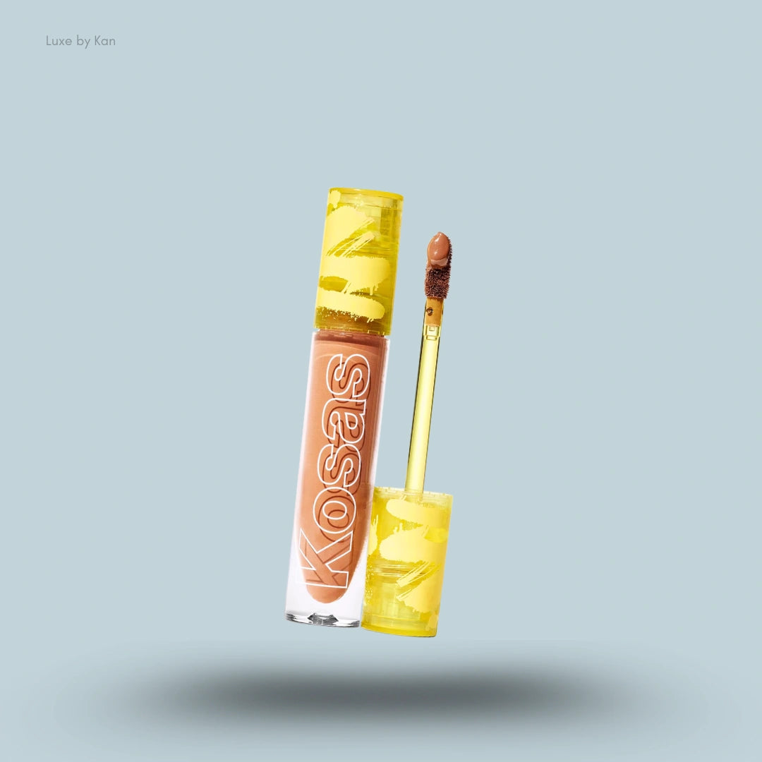 Kosas Revealer Super Creamy + Brightening Concealer with Caffeine and Hyaluronic Acid