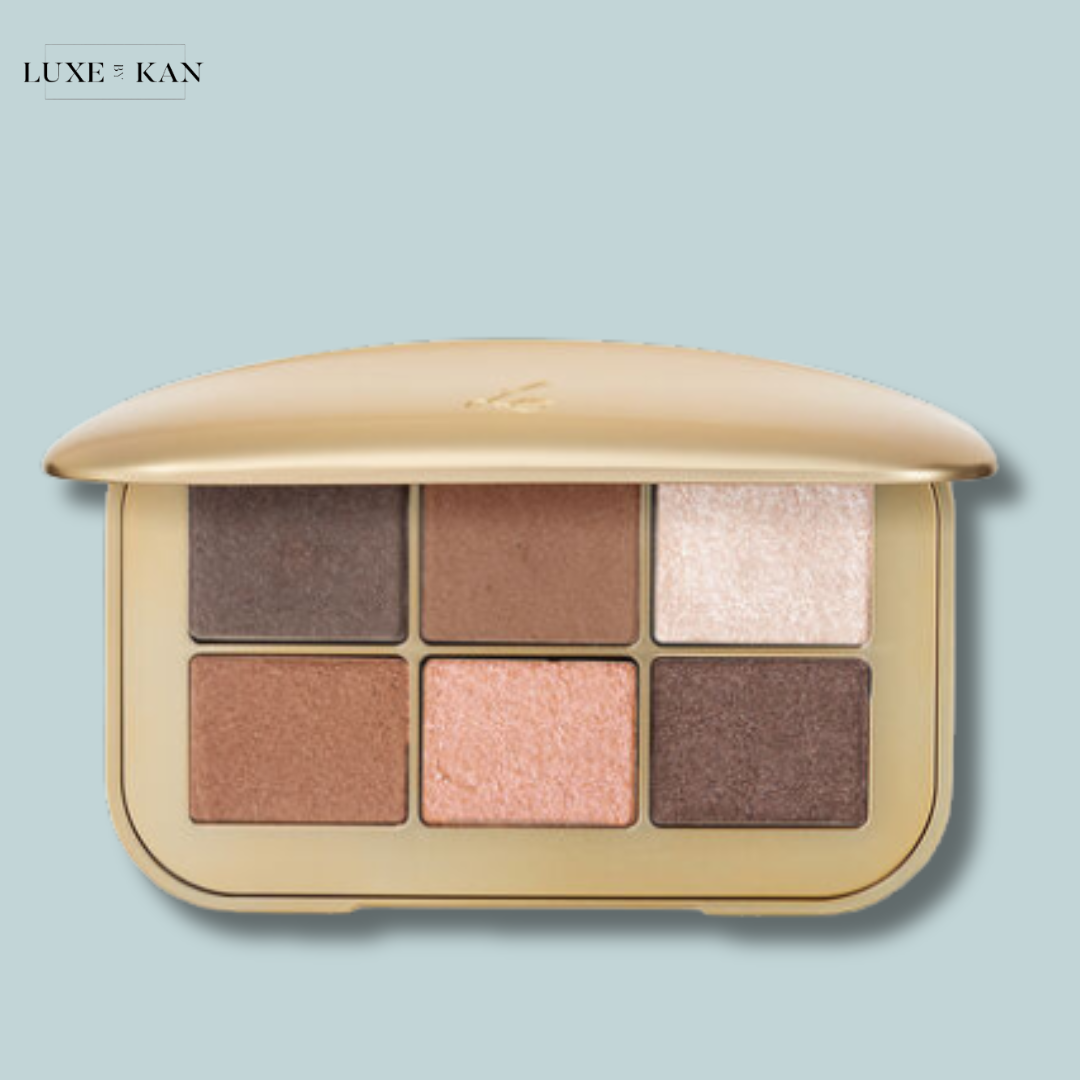LISA ELDRIDGE
Fawn Eyeshadow Palette