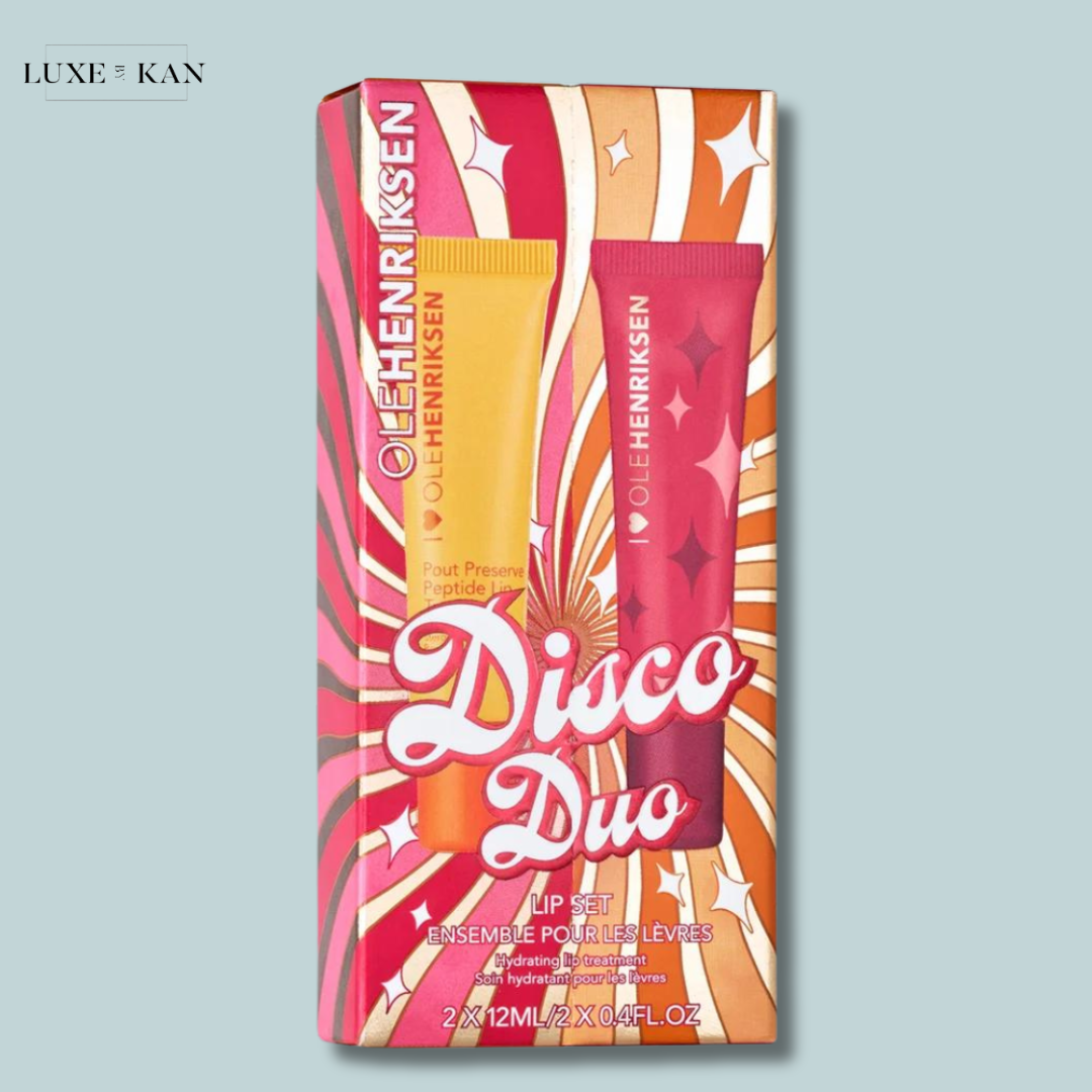 Ole Henriksen Disco Duo - Lip Set