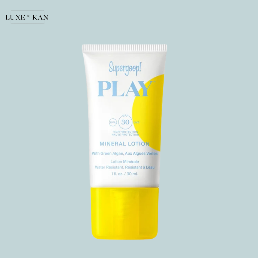Supergoop! Play Mineral Lotion SPF 50