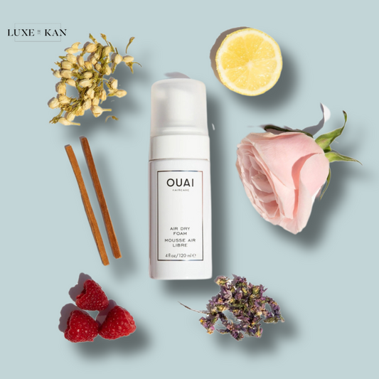 OUAI AIR DRY FOAM - 120ML