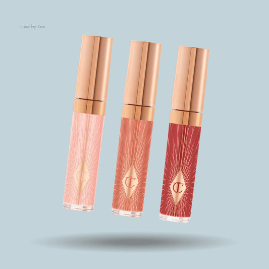 CHARLOTTE TILBURY Collagen Lip Bath Icons Kit