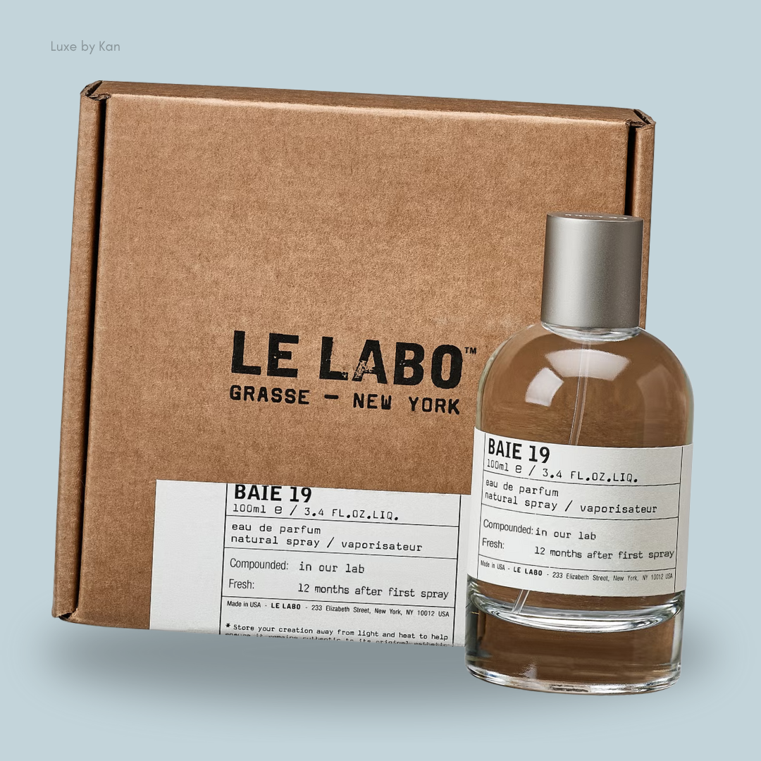 Le labo Baie 19 Unisex Perfume/Cologne For Men & Women Eau