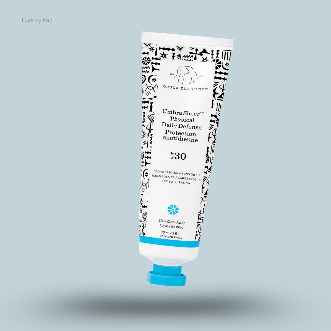 Drunk Elephant Umbra Sheer Daily Defence SPF30 90ml