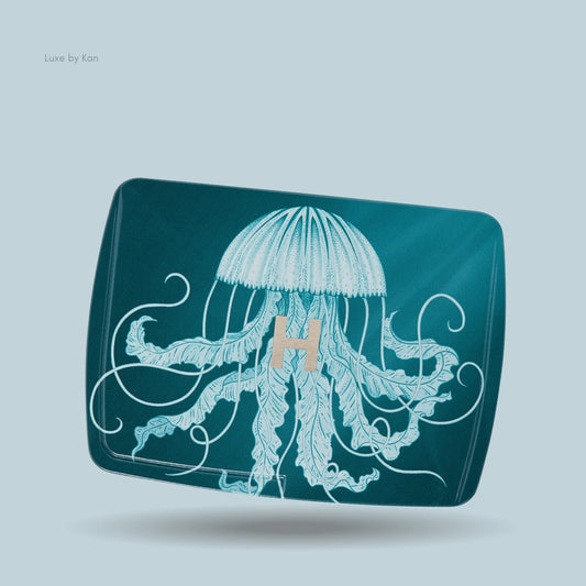 الساعة الرملية الإضاءة المحيطة تحرير مقفلة- قنديل البحر