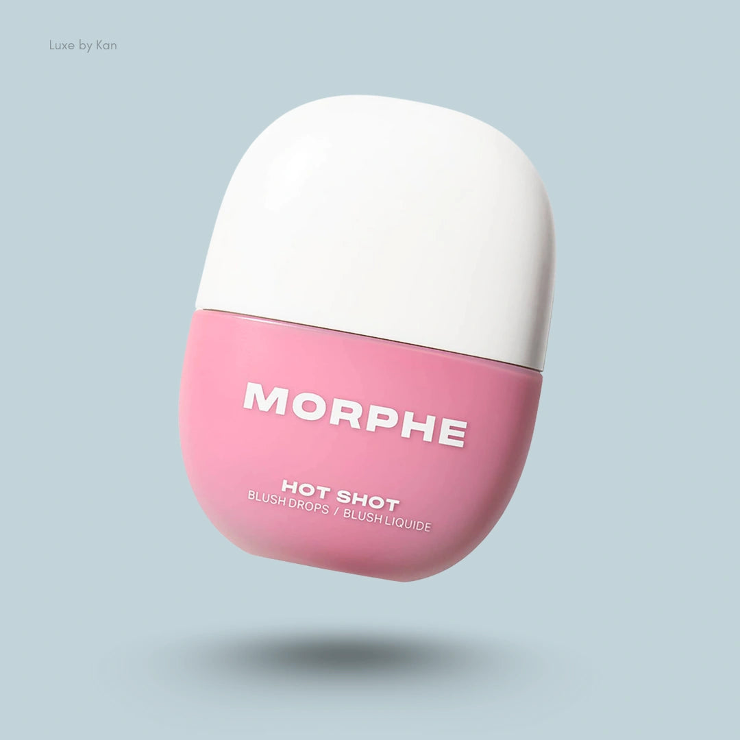 MORPHE Hot Shot blush drops 30ml
