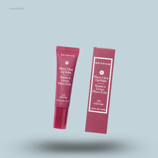 بلسم الشفاه الطبيعي المتوهج 10 مل