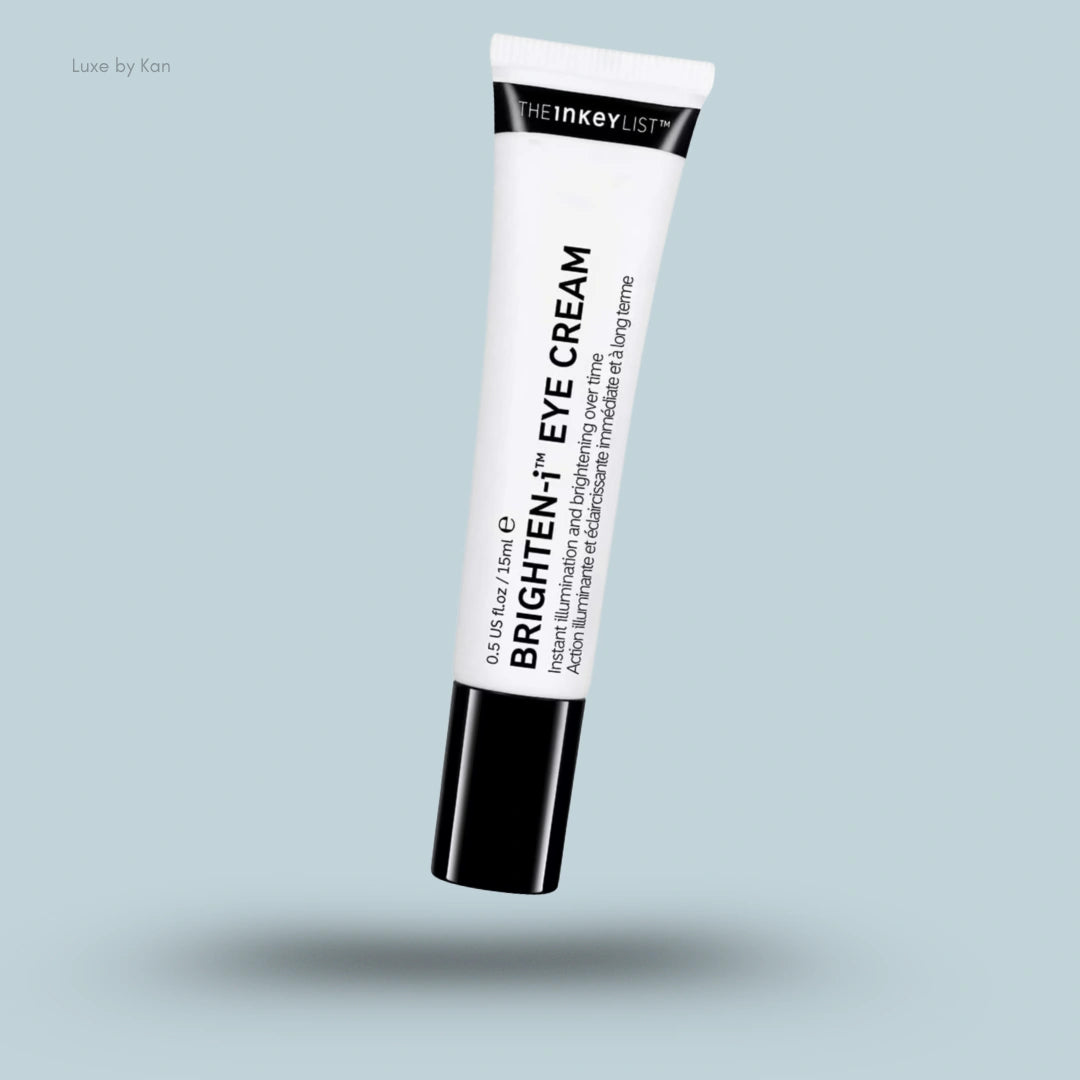 Inkey List Brighten-I Eye Cream