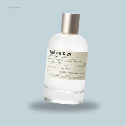 لو لابو ثي نوير 29 - أو دو بارفان