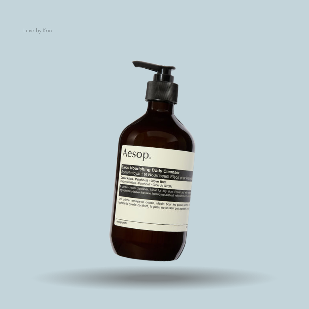 Aesop Eleos Aromatique Body Cleanser