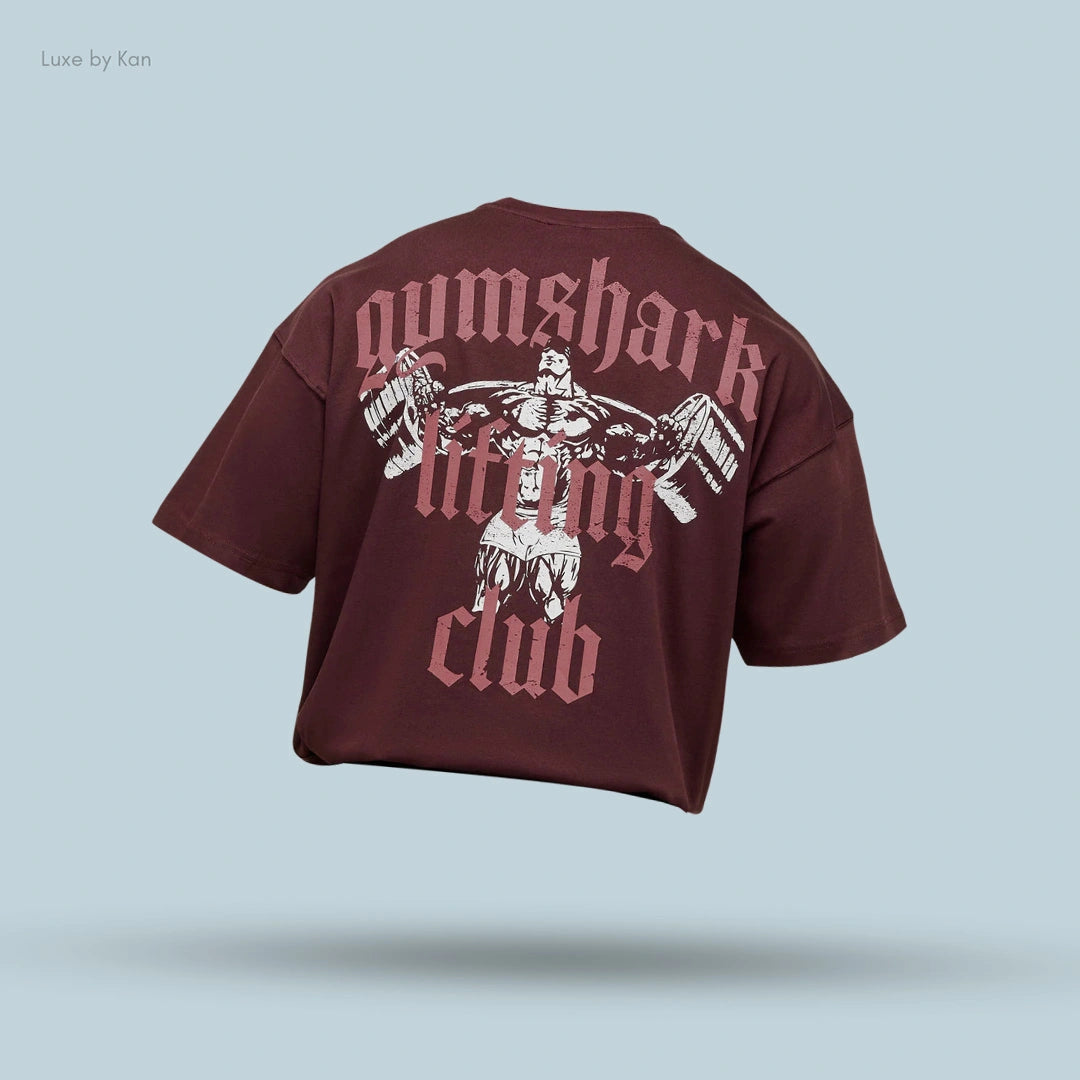 Gymshark Lifting Club T-Shirt