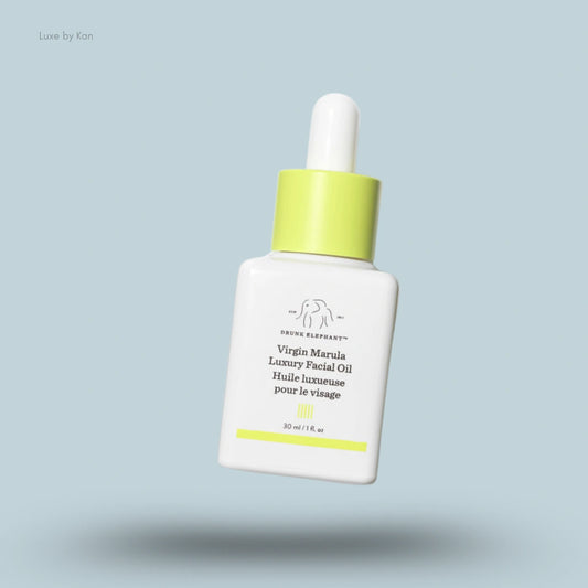 Drunk Elephant Virgin Marula Luxury Facial Oil