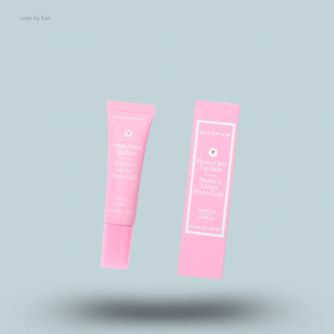 NATURIUM PHYTO-GLOW LIP BALM 10ml