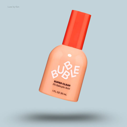 Bubble Skincare Super Clear 2% Salicylic Acid Blemish Prevention Serum 30ml