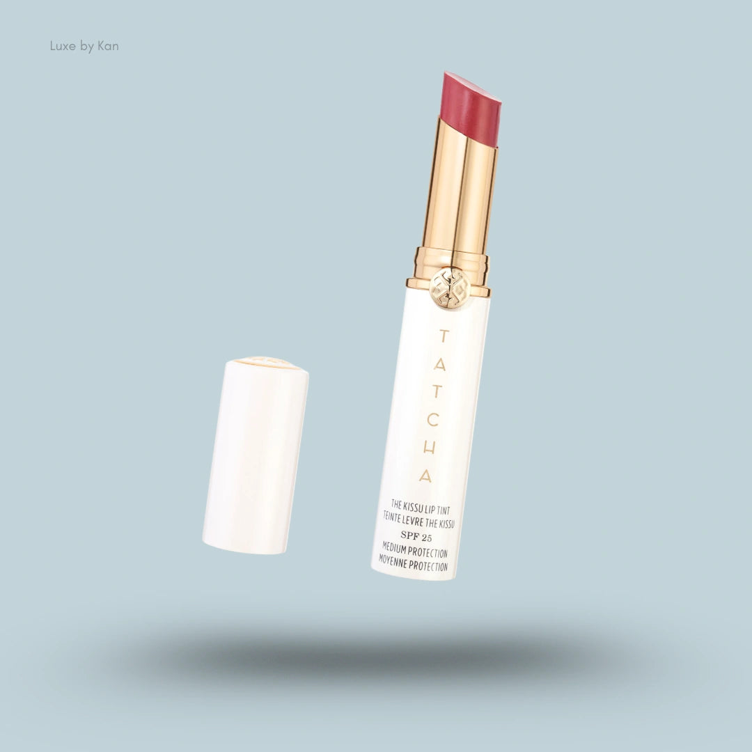 TATCHA
THE KISSU LIP TINT SPF 25
4G