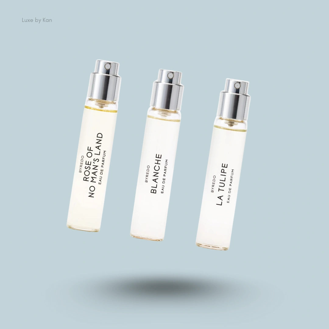 مجموعة BYREDO La Sélection Boisée Discovery
