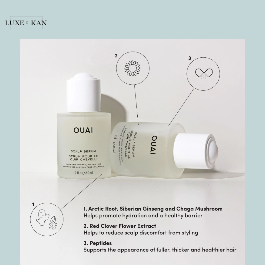 OUAI SCALP SERUM 50ML