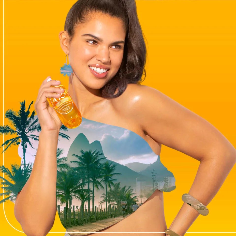 Sol De Janeiro Brazilian Crush Cheirosa 62 Perfume Mist