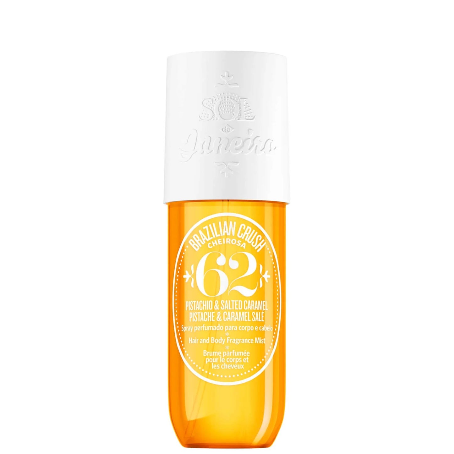 Sol De Janeiro Brazilian Crush Cheirosa 62 Perfume Mist