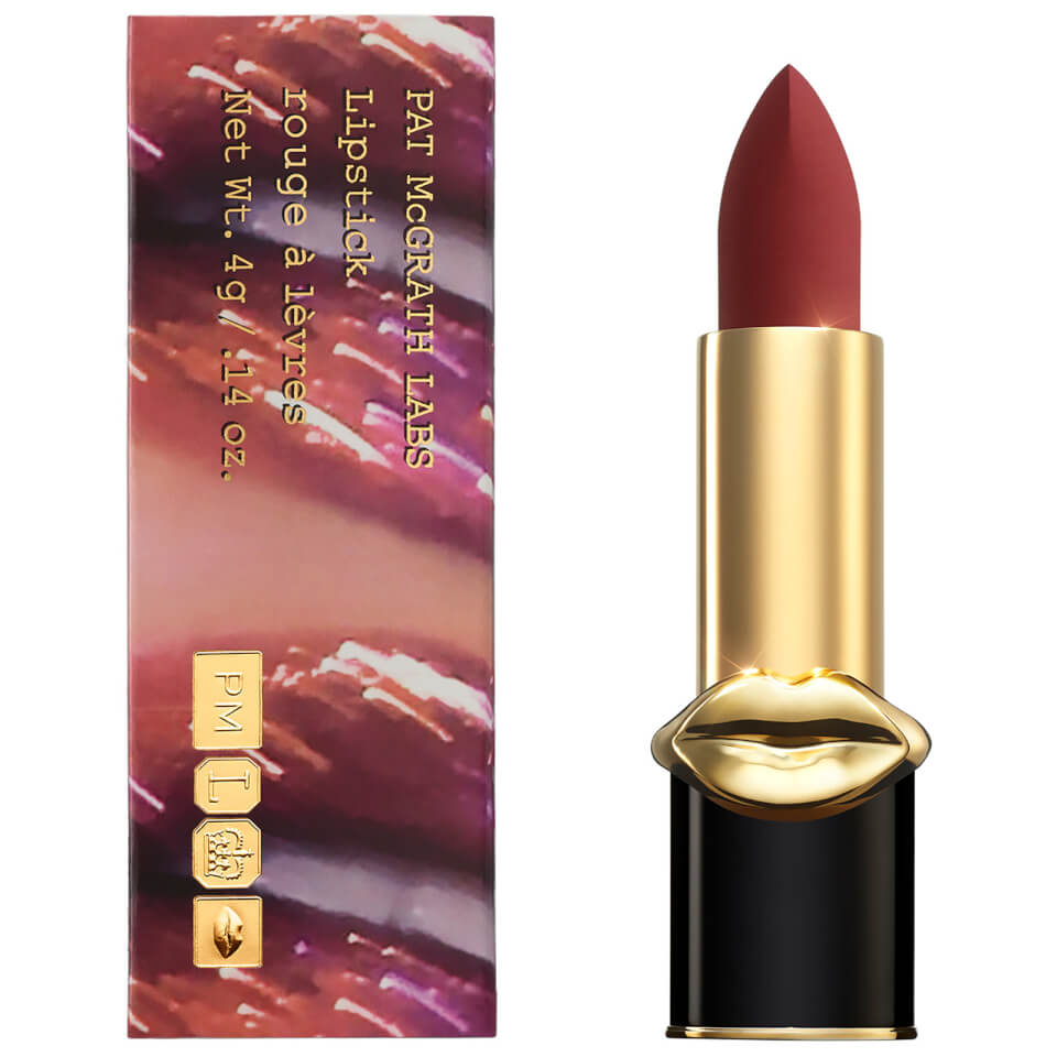 Pat McGrath Labs Mattetrance Lipstick