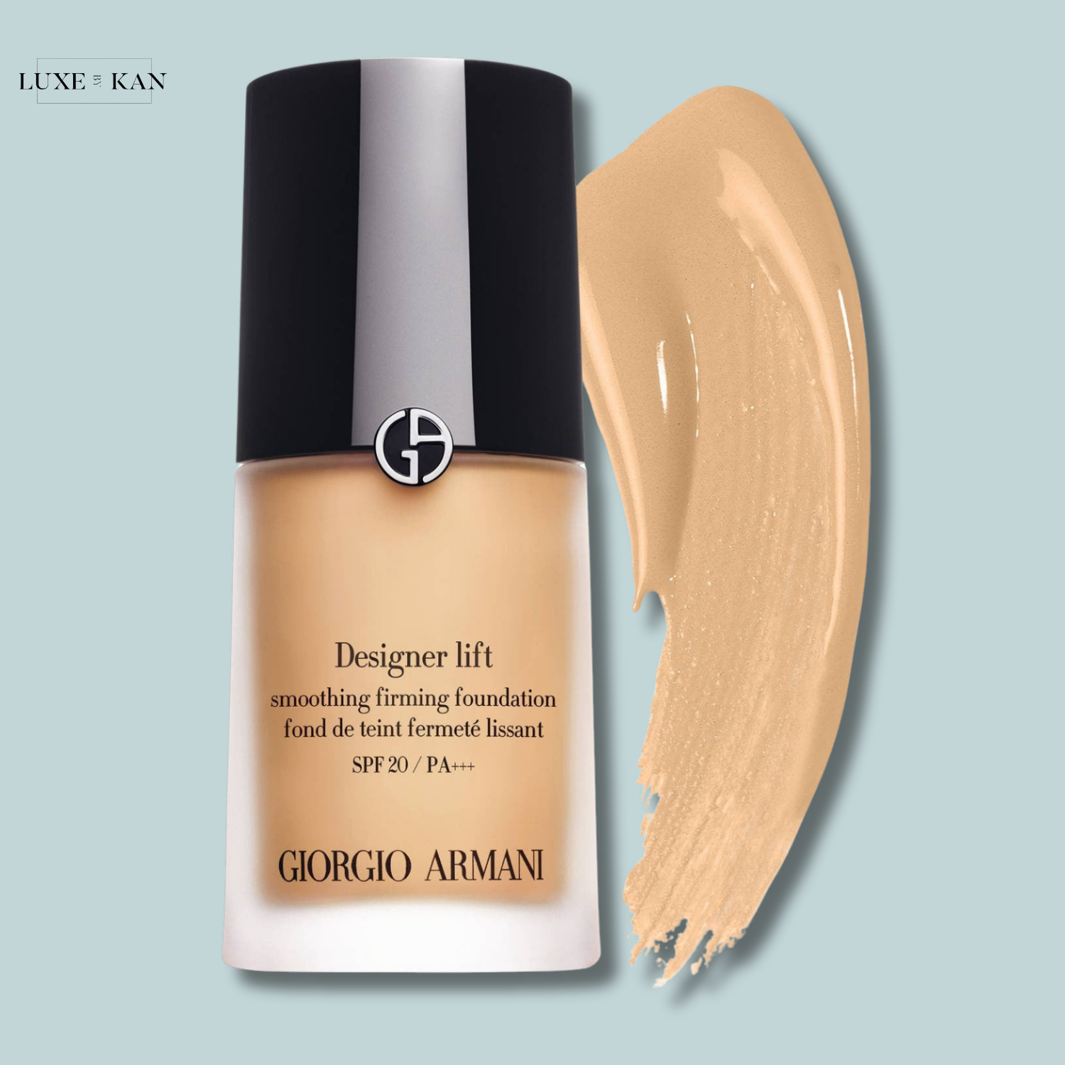 Armani Designer Lift Foundation