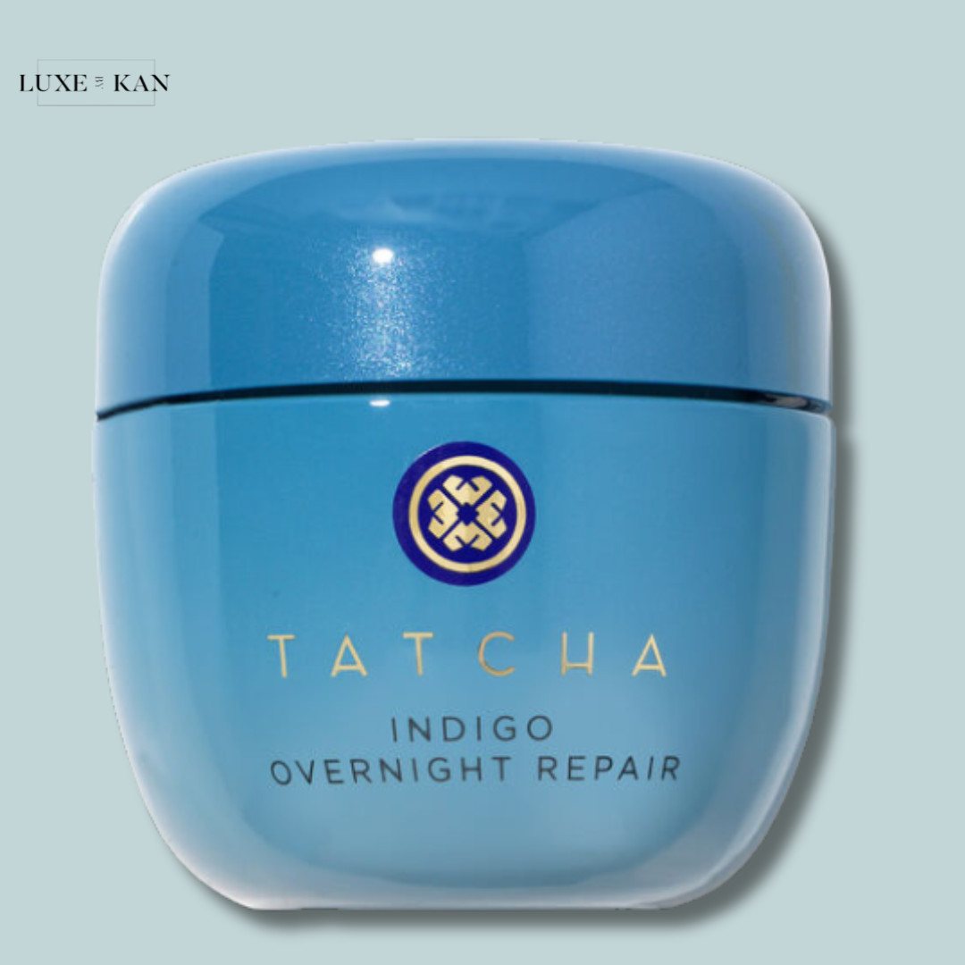 TATCHA INDIGO OVERNIGHT REPAIR 50ml Full top Size