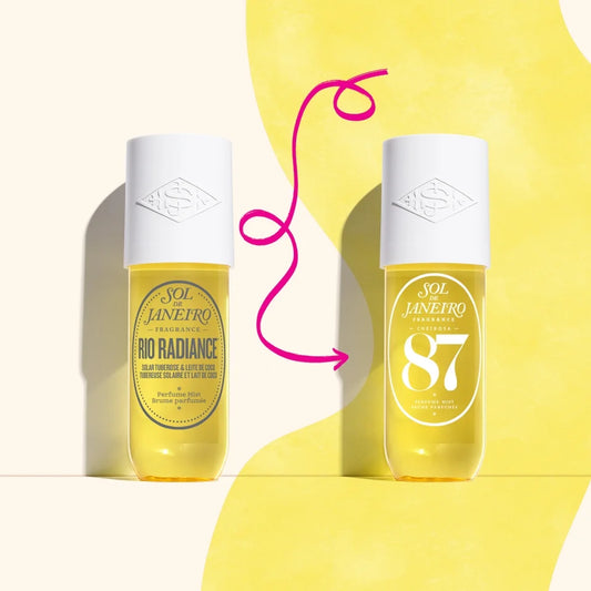 Limited Edition Sol De Janerio Radiance Perfume Mist