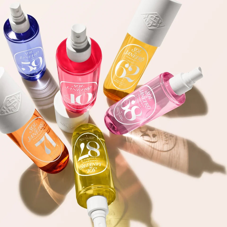 Limited Edition Sol De Janerio Radiance Perfume Mist