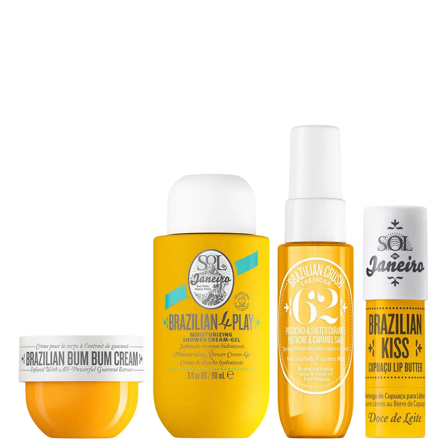 SOL DE JANEIRO Bum Bum Mini Body Ritual