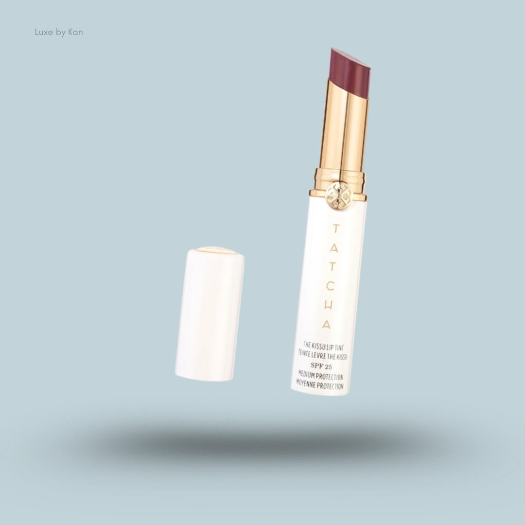 TATCHA
THE KISSU LIP TINT SPF 25
4G