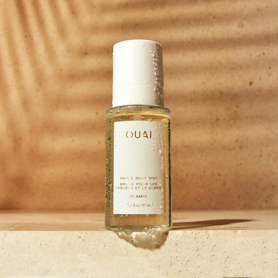 OUAI ST. BART'S HAIR AND BODY MIST